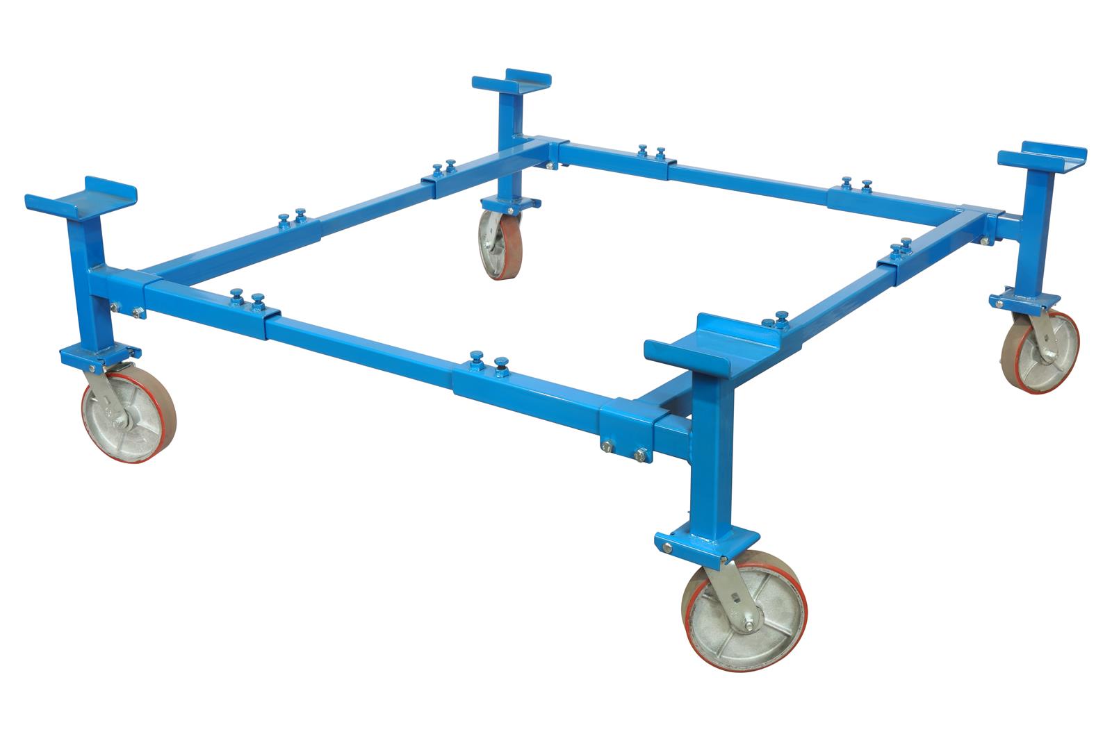 AutoTwirler AT-BCC-A AutoTwirler Classic Body Carts - Zander Auto Parts