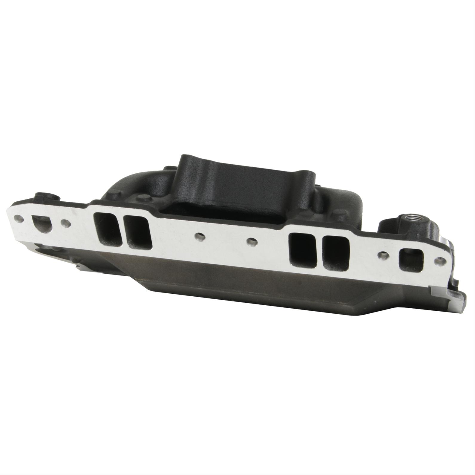 Edelbrock 75013 Edelbrock Performer RPM Air-Gap Intake Manifolds - Zander Auto Parts