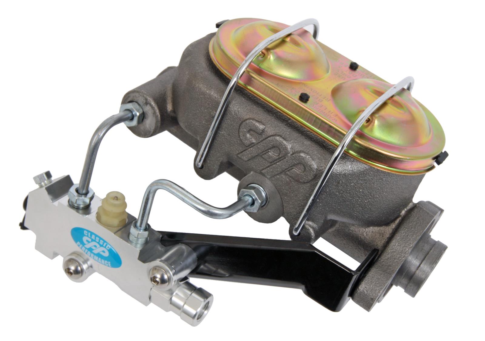 Classic Performance MCPVS-24 Classic Performance Master Cylinders - Zander Auto Parts