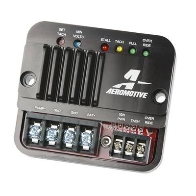 Aeromotive 16306 Aeromotive Billet Electric Fuel Pump Controllers - Zander Auto Parts