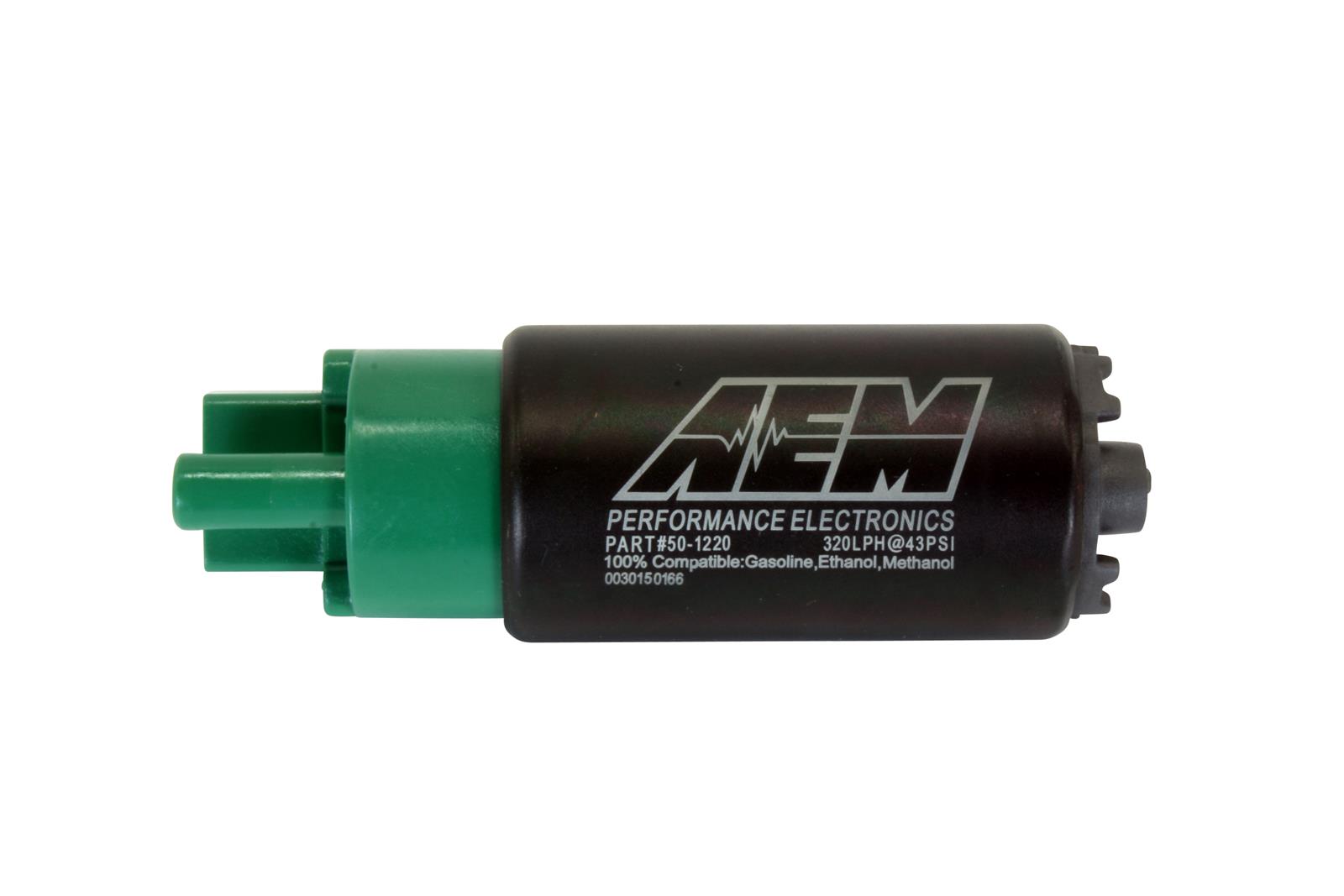 AEM Electronics 50-1220 AEM Electronics High-Flow In-Tank Electric Fuel Pumps - Zander Auto Parts