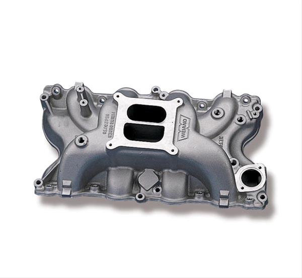 Weiand 8012 Weiand Stealth Intake Manifolds - Zander Auto Parts