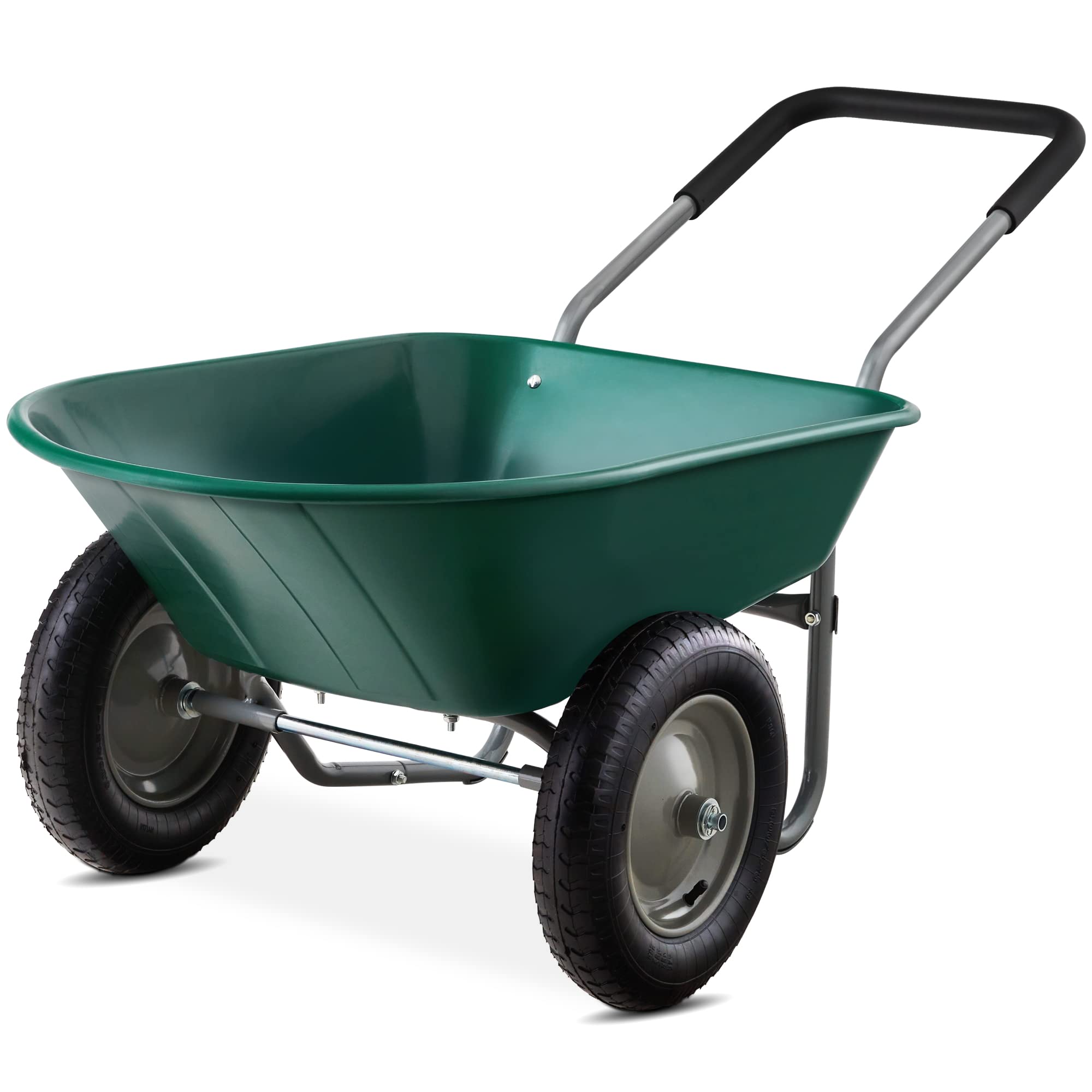 Best Choice Products Wheelbarrow Garden - Zander Auto Parts