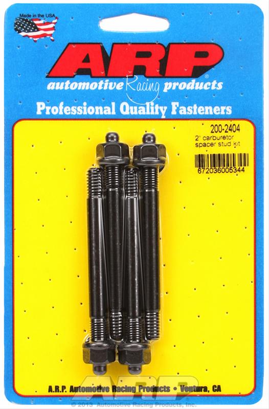 ARP 200-2404 ARP Carburetor Studs - Zander Auto Parts