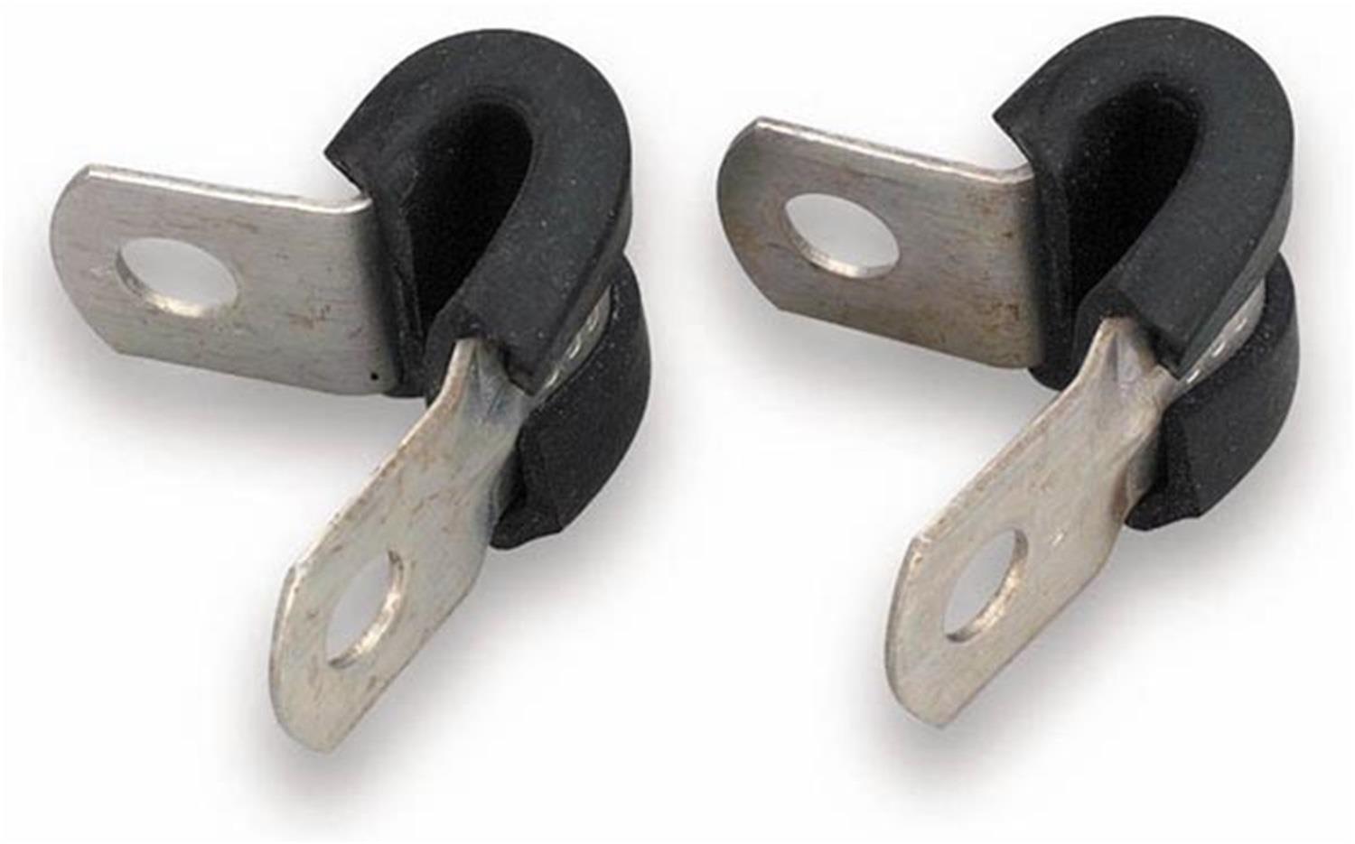 Earl's Performance 171006ERL Earl's Performance Cushioned Hose Clamps - Zander Auto Parts