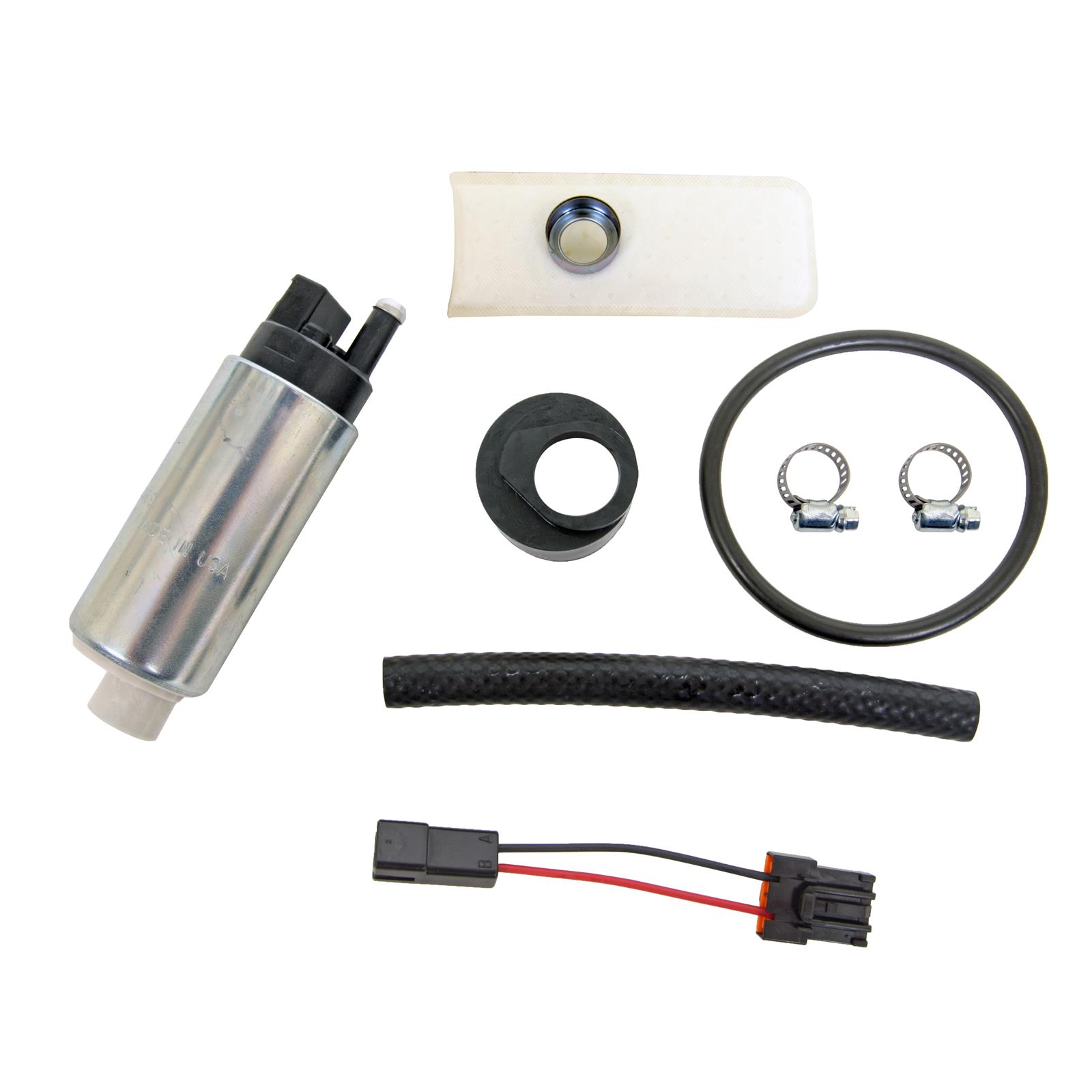 Summit Racing SUM-250105 Summit Racing™ In-Tank Fuel Pumps - Zander Auto Parts