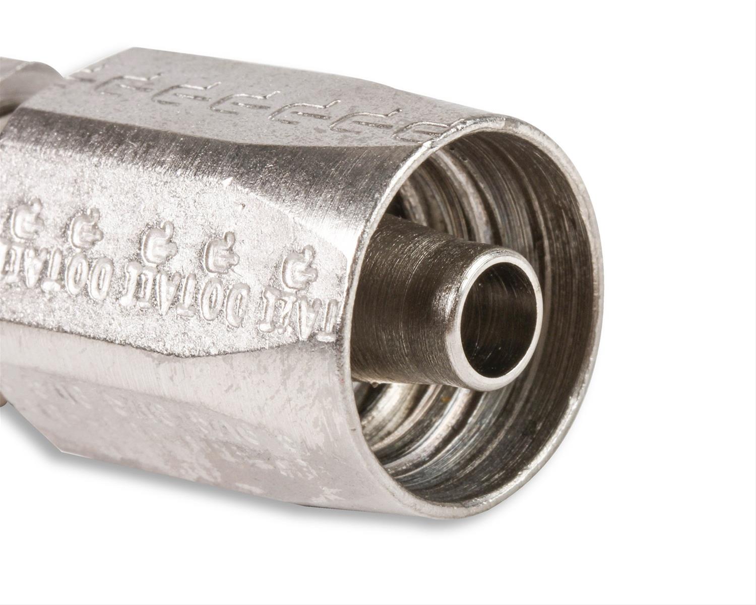 Earl's Performance 139106ERL Earl's Performance Power Steering Hose Ends - Zander Auto Parts