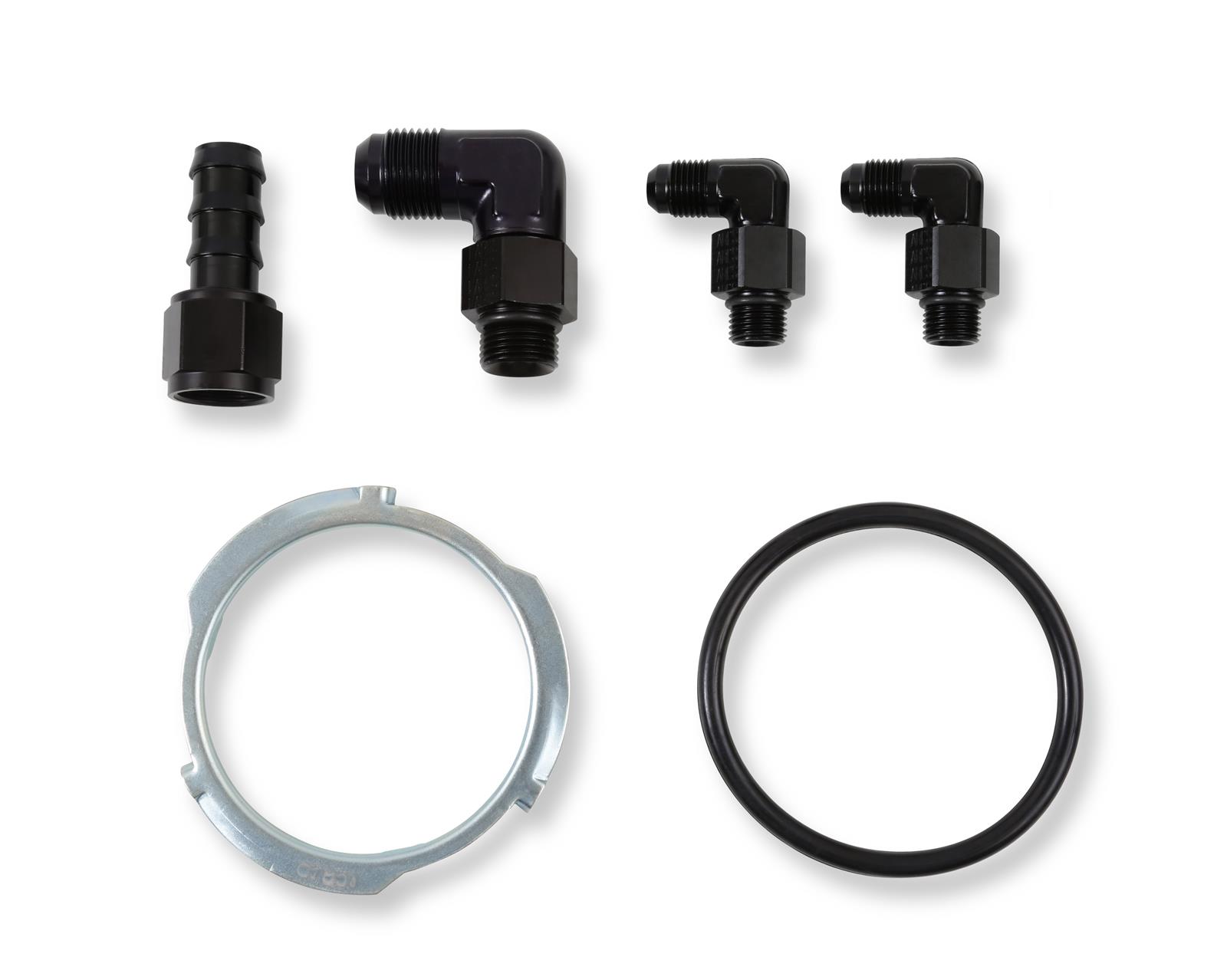 Holley Sniper 12-353 Holley Sniper In-Tank Retrofit Fuel Pump Modules - Zander Auto Parts