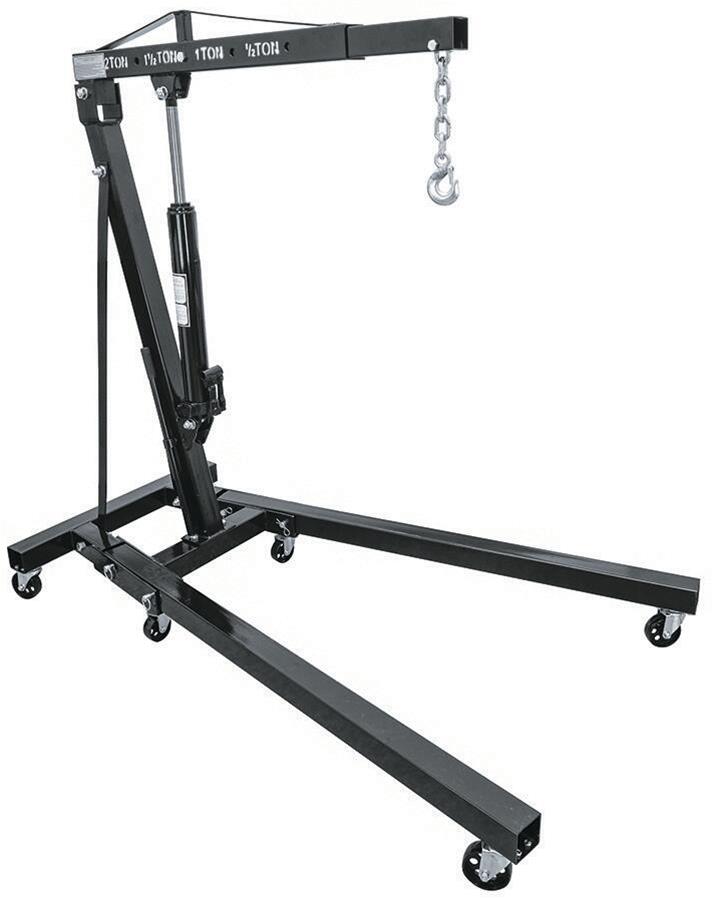 Summit Racing SUM-905231 Summit Racing™ Shop Cranes - Zander Auto Parts