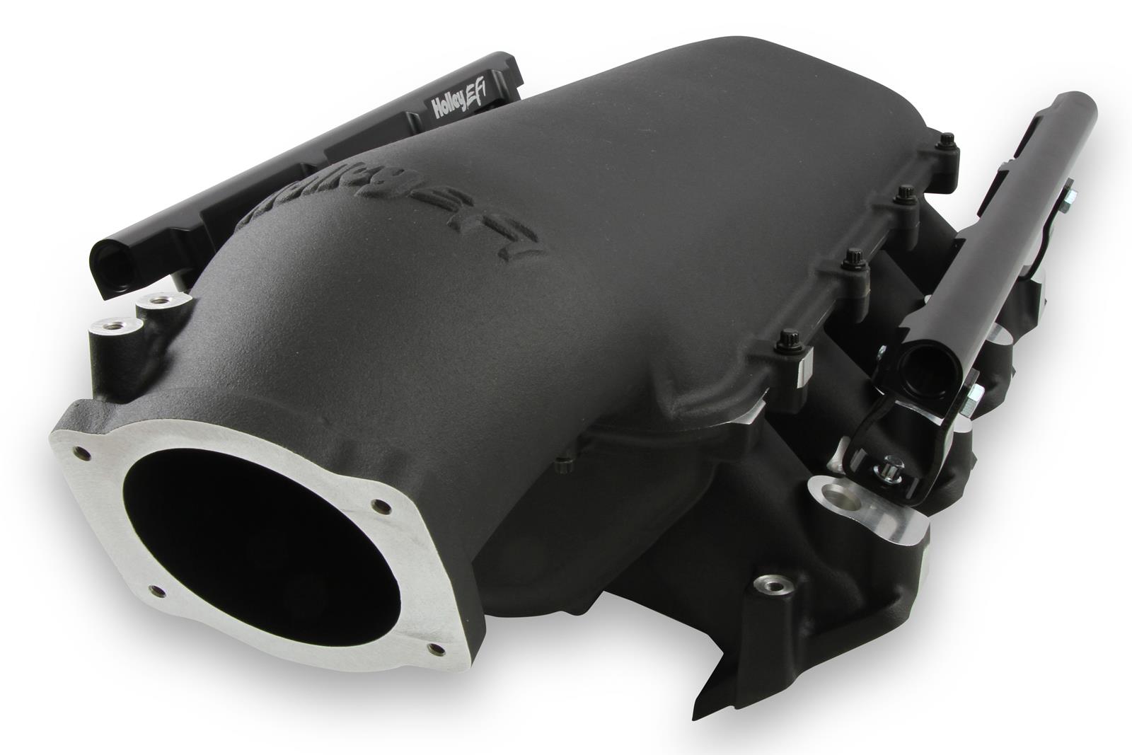 Holley 300-679BK Holley LS Modular Lo-Ram EFI Intake Manifolds - Zander Auto Parts