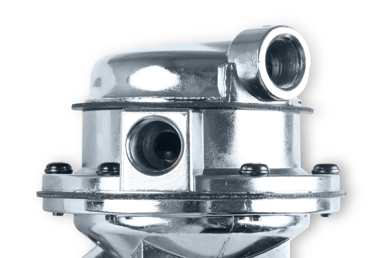 Holley 12-454-13 Holley Mechanical Fuel Pumps - Zander Auto Parts