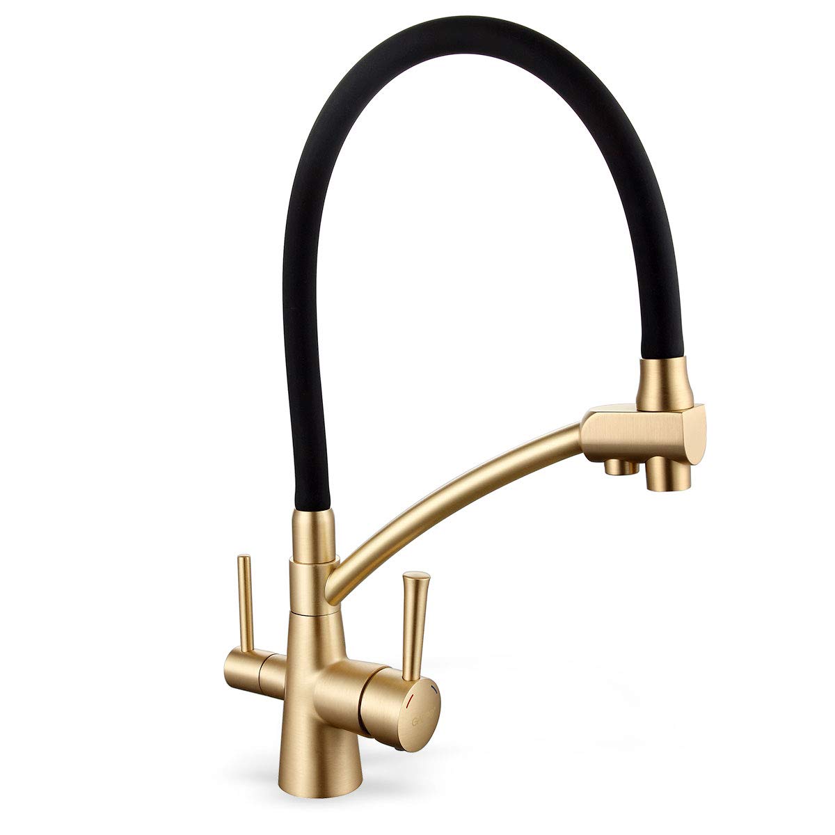 GAPPO Kitchen Faucet Purifier Faucets - Zander Auto Parts