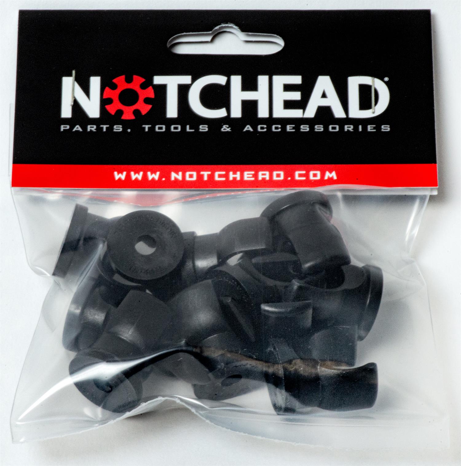 NotcHead 2816-12 NotcHead Braided Line Clamps - Zander Auto Parts