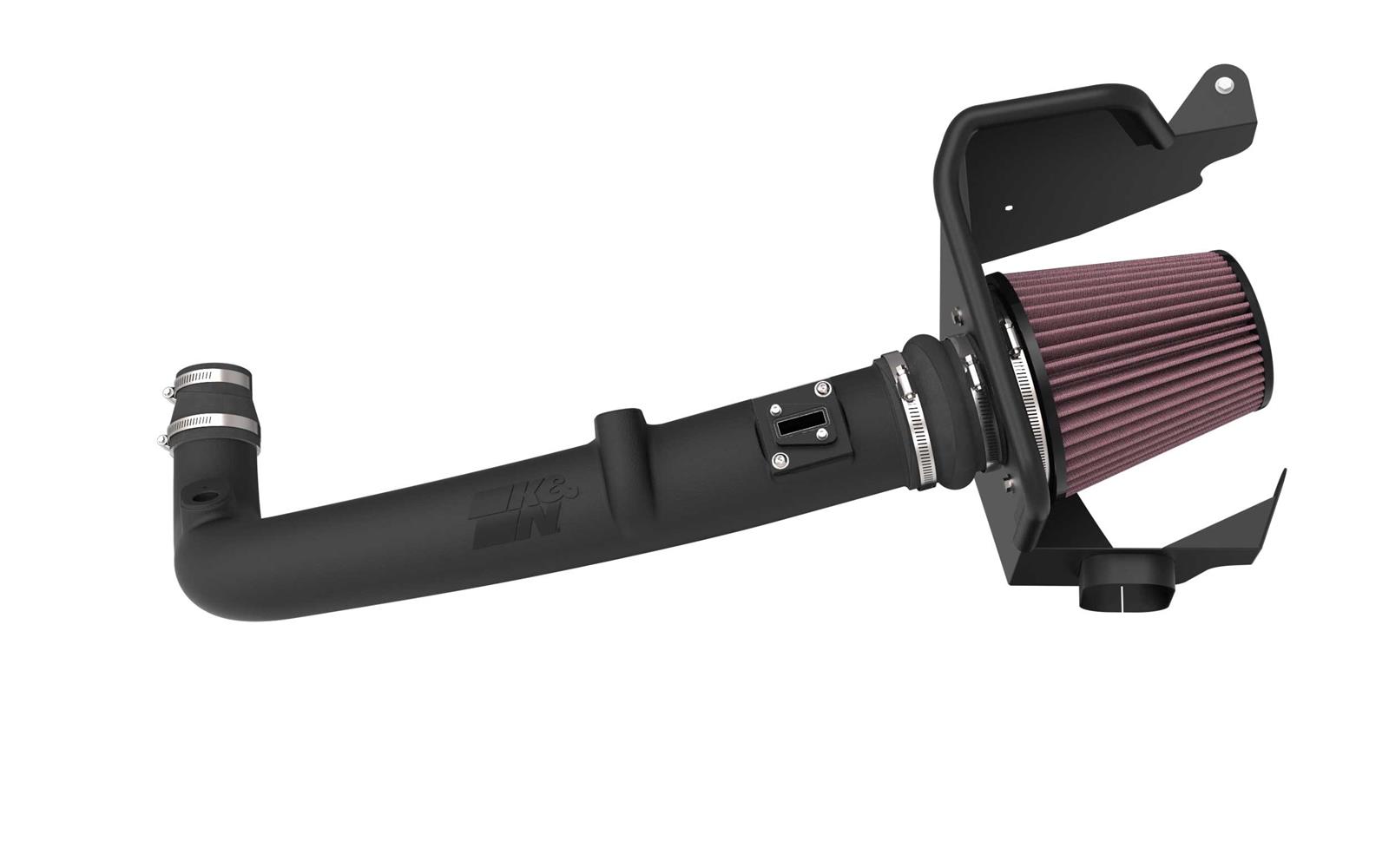 K&N 63-3122 K&N 63 Series Aircharger High Performance Cold Air Intake Kits - Zander Auto Parts