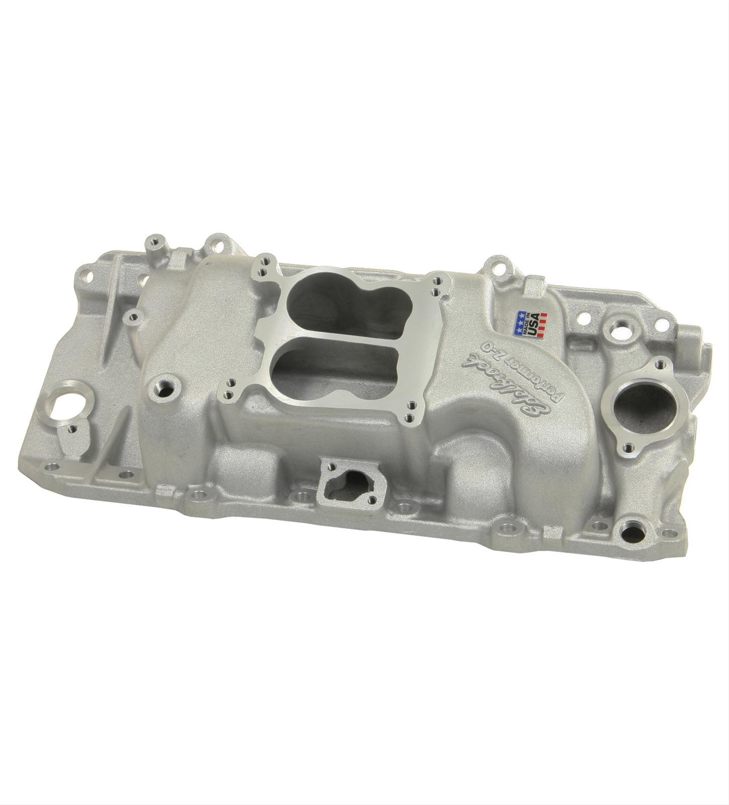 Edelbrock 2161 Edelbrock Performer Intake Manifolds - Zander Auto Parts