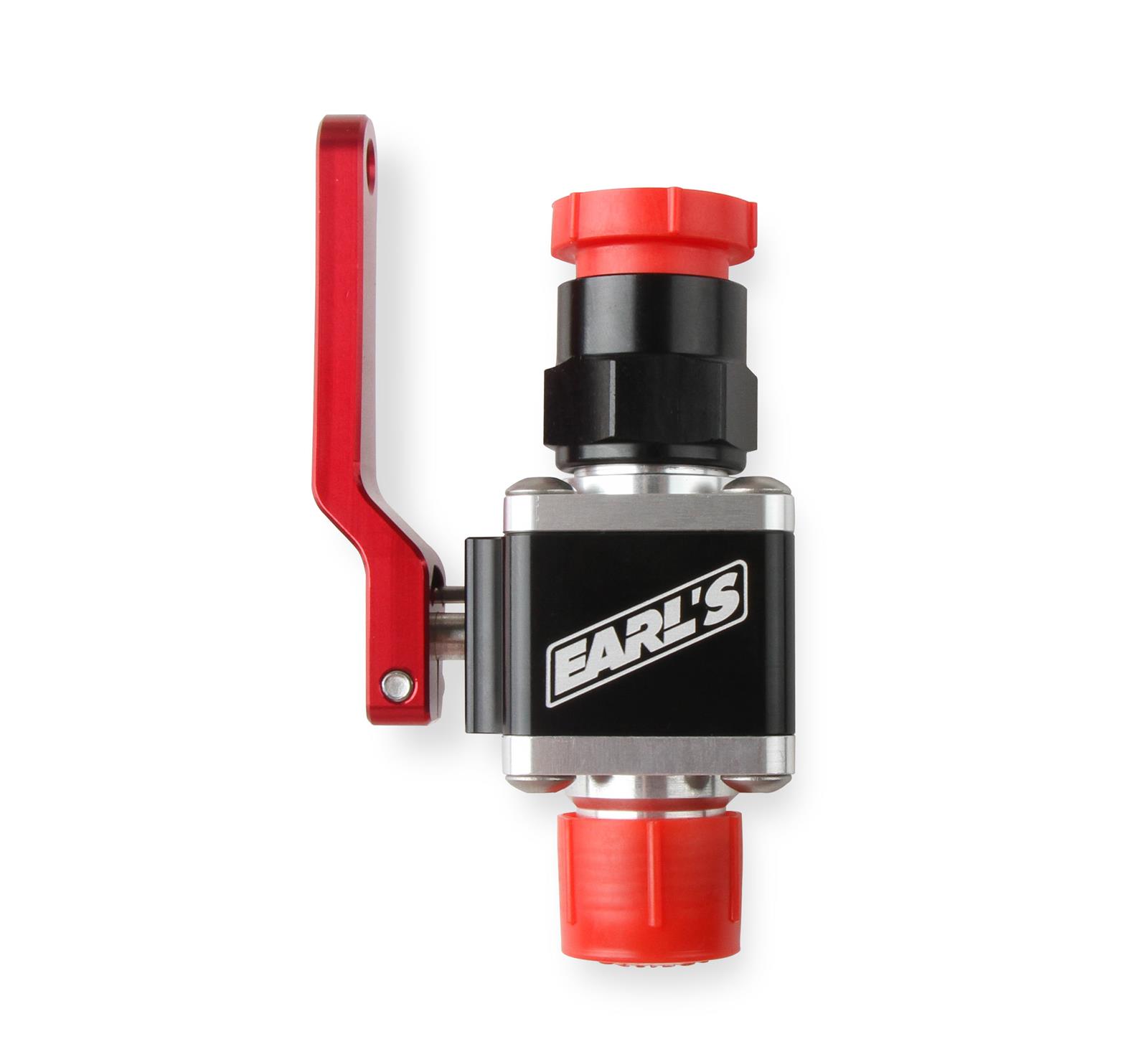 Earl's Performance 230710ERL Earl's Performance Shut-Off Valves - Zander Auto Parts
