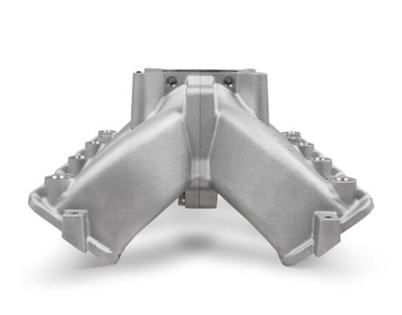 Holley 300-255 Holley EFI LS Single Plane Split-Design Race Intake Manifolds - Zander Auto Parts