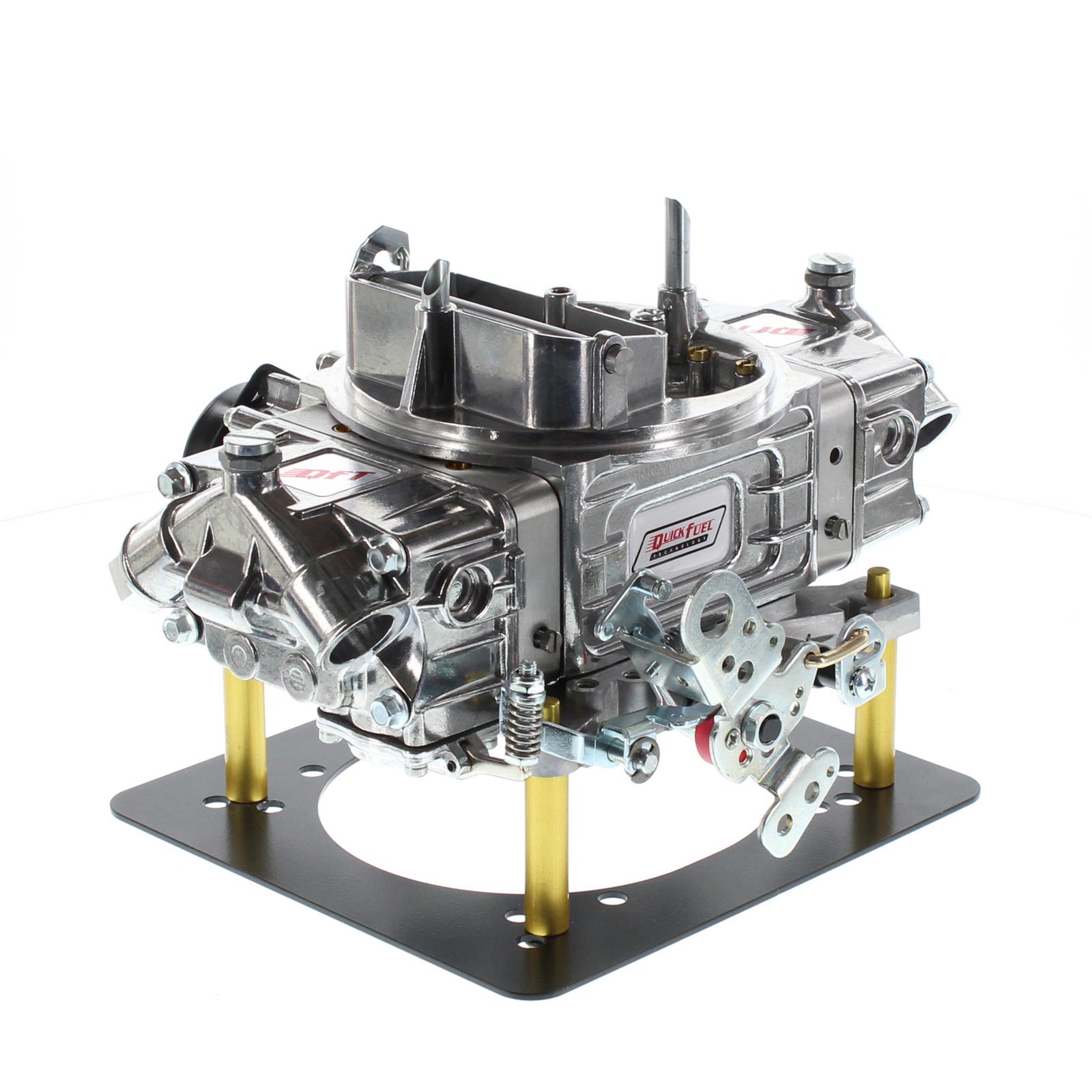 Quick Fuel HR-650 Quick Fuel HR-Series Carburetors - Zander Auto Parts