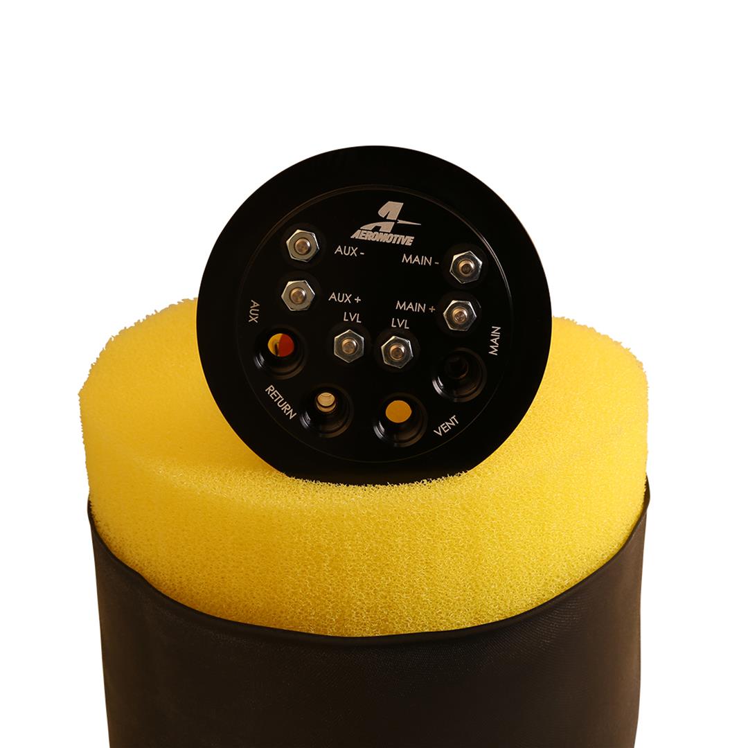 Aeromotive 18313 Aeromotive Phantom Direct-Fit Fuel Pumps - Zander Auto Parts