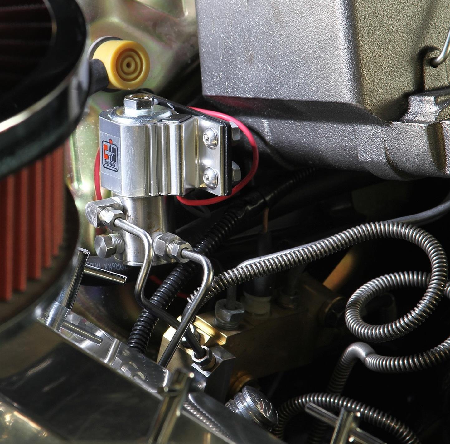 Hurst Shifters 5671525 Hurst Roll Control Kits - Zander Auto Parts