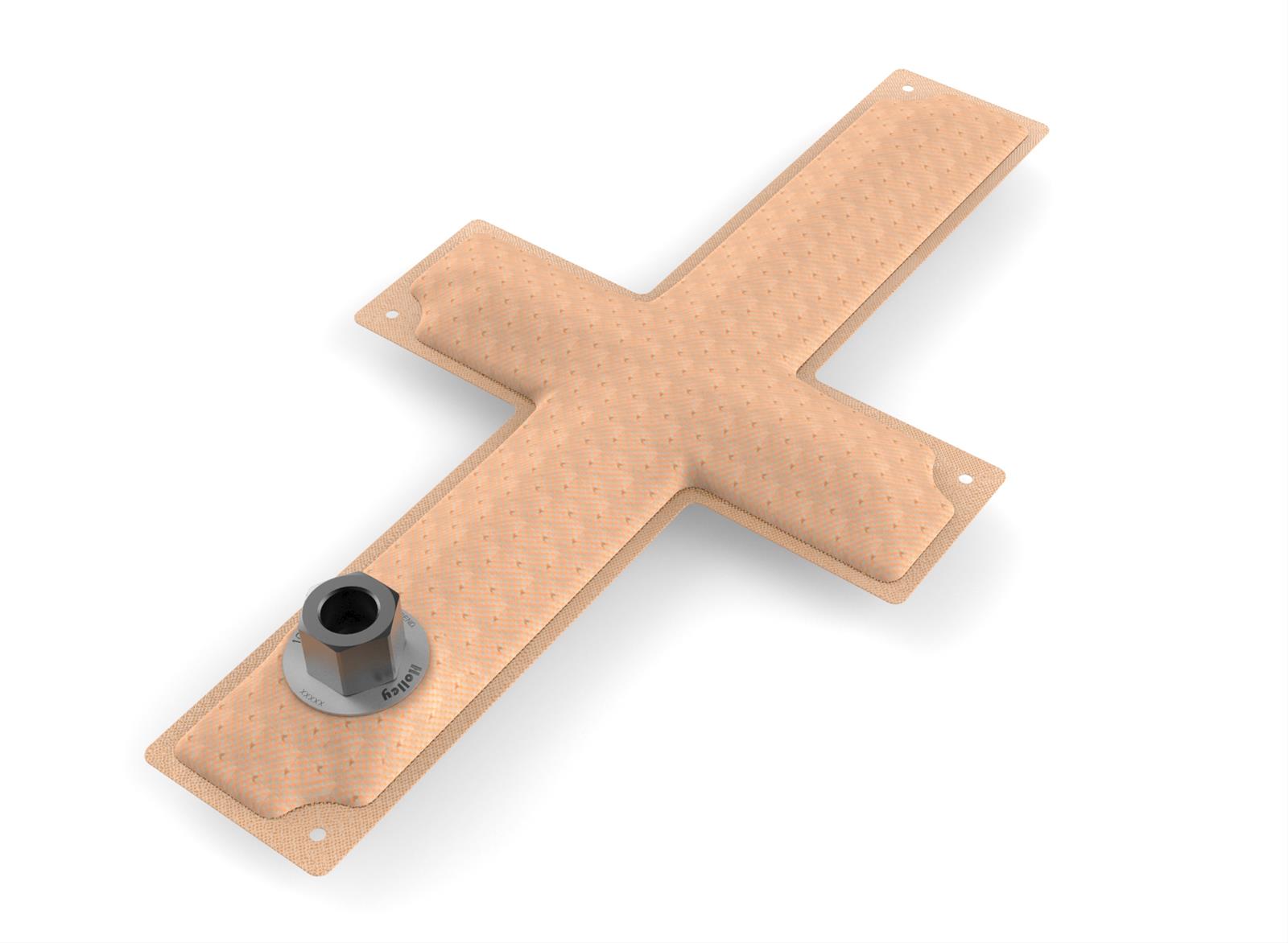 Holley 16-102 Holley HydraMat Fuel Pickups - Zander Auto Parts