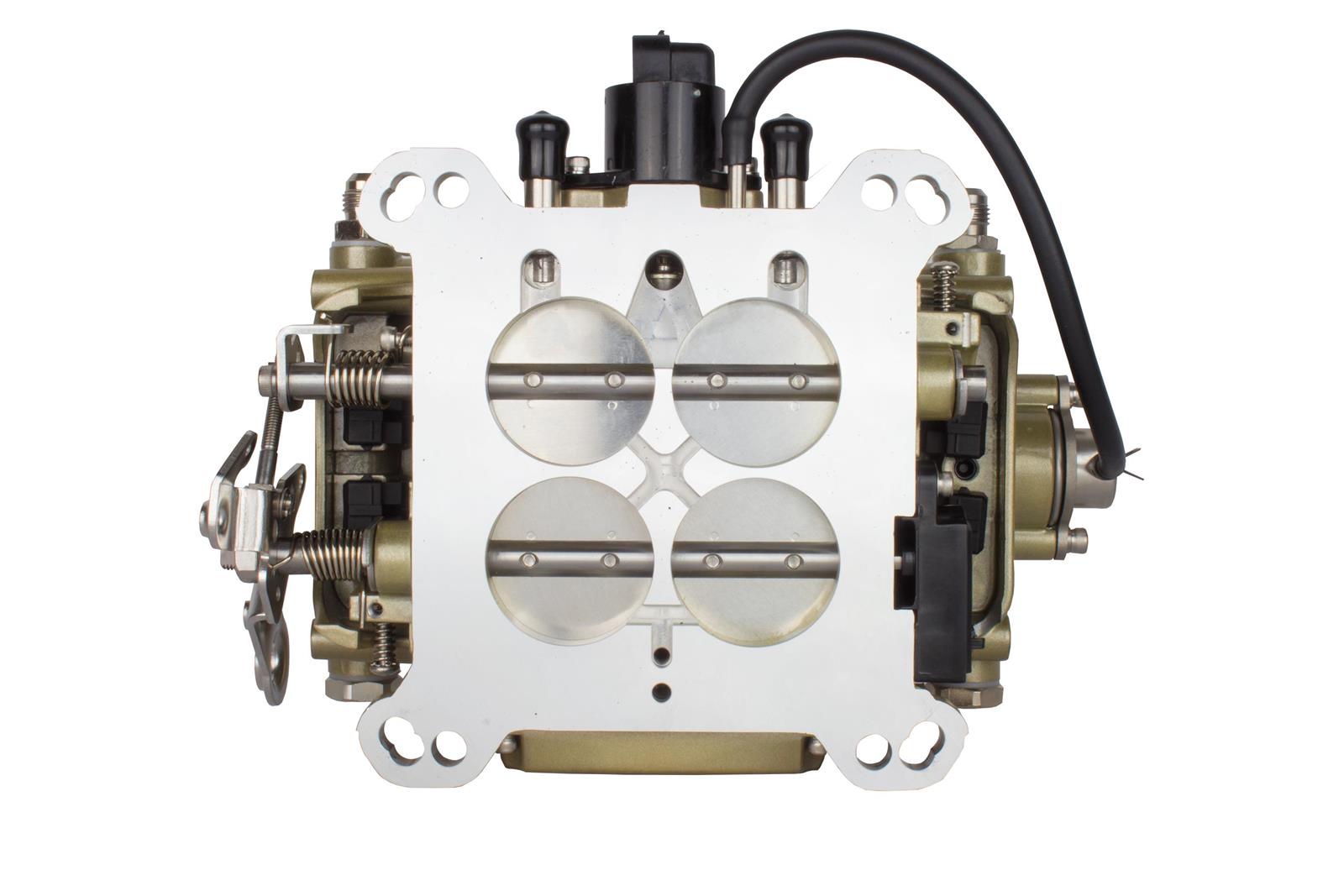 FiTech Fuel Injection 30005 FiTech Easy Street 600 HP EFI Systems - Zander Auto Parts