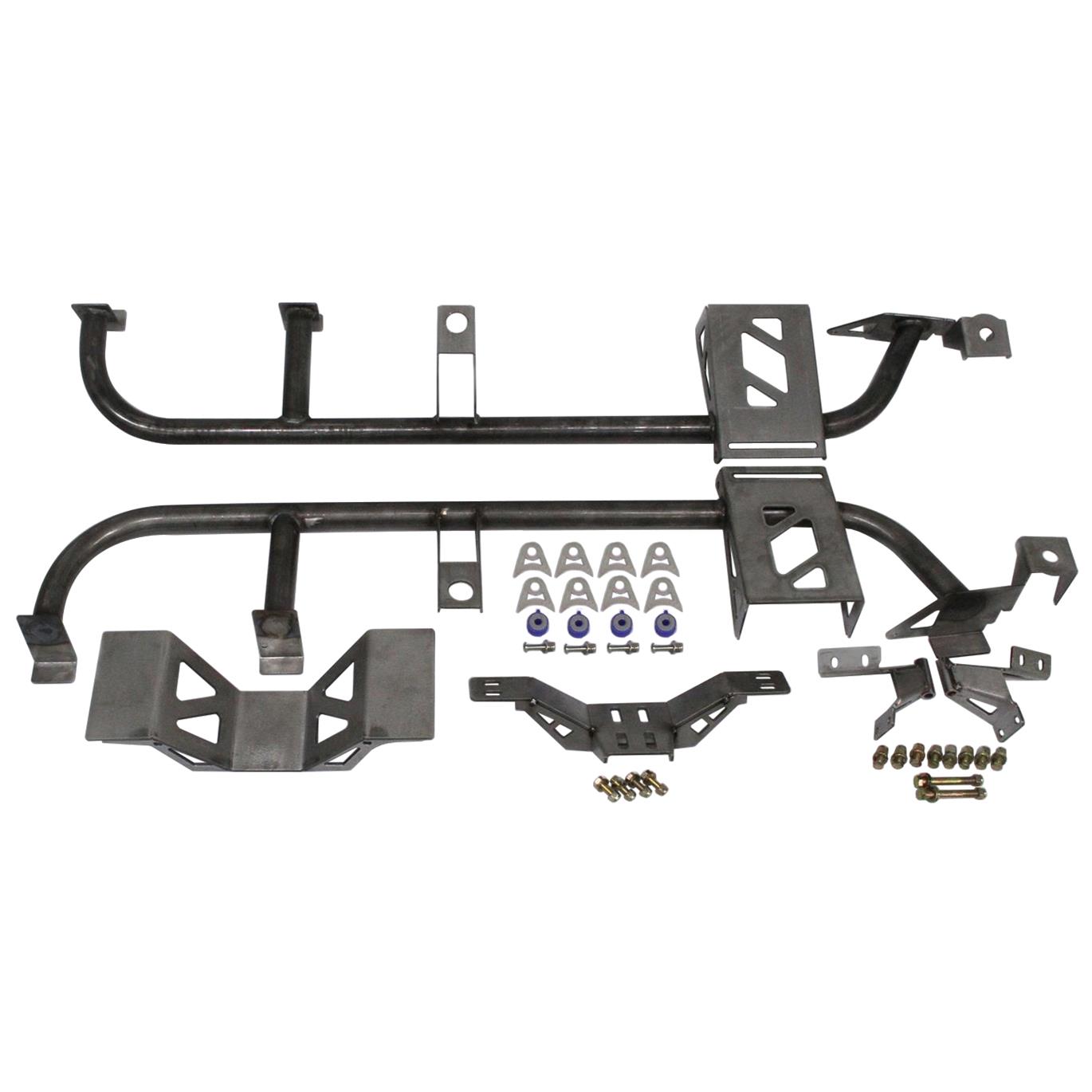 Summit Racing SUM-770810 Summit Racing™ Frame Brace Kits - Zander Auto Parts