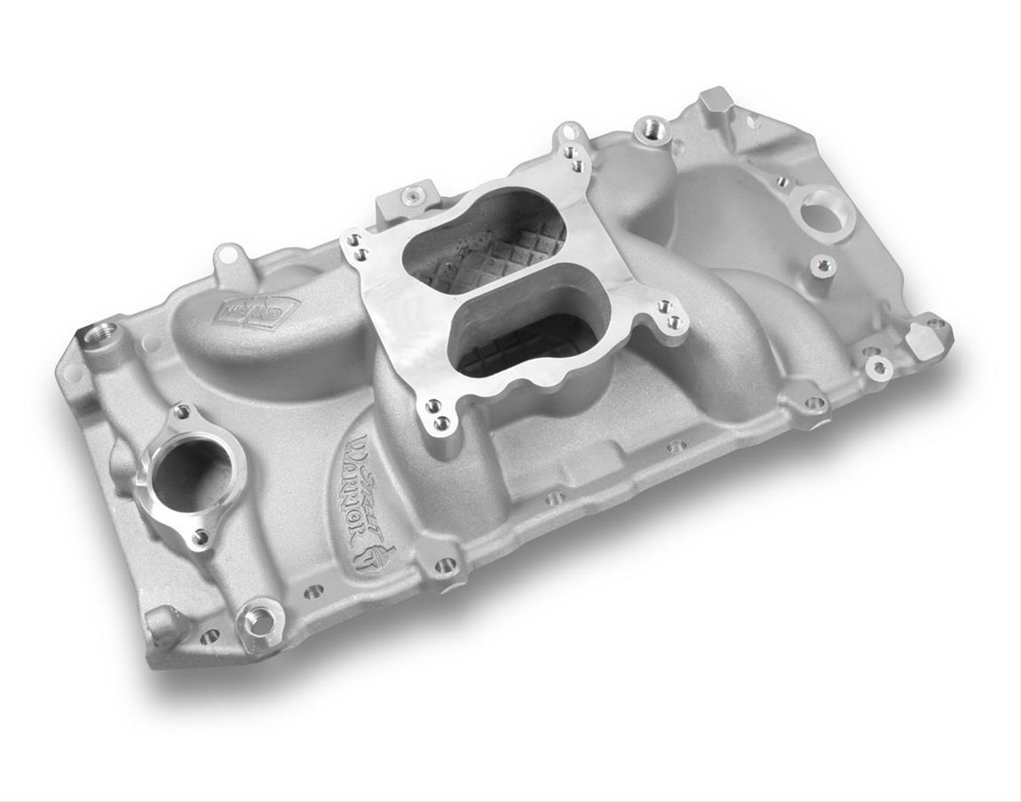 Weiand 8123WND Weiand Street Warrior Intake Manifolds - Zander Auto Parts