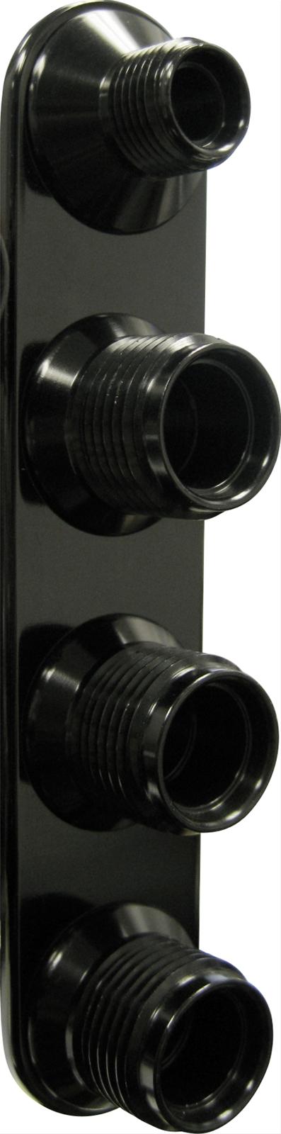 Vintage Air 389804 Vintage Air Streamline Bulkhead Plates - Zander Auto Parts