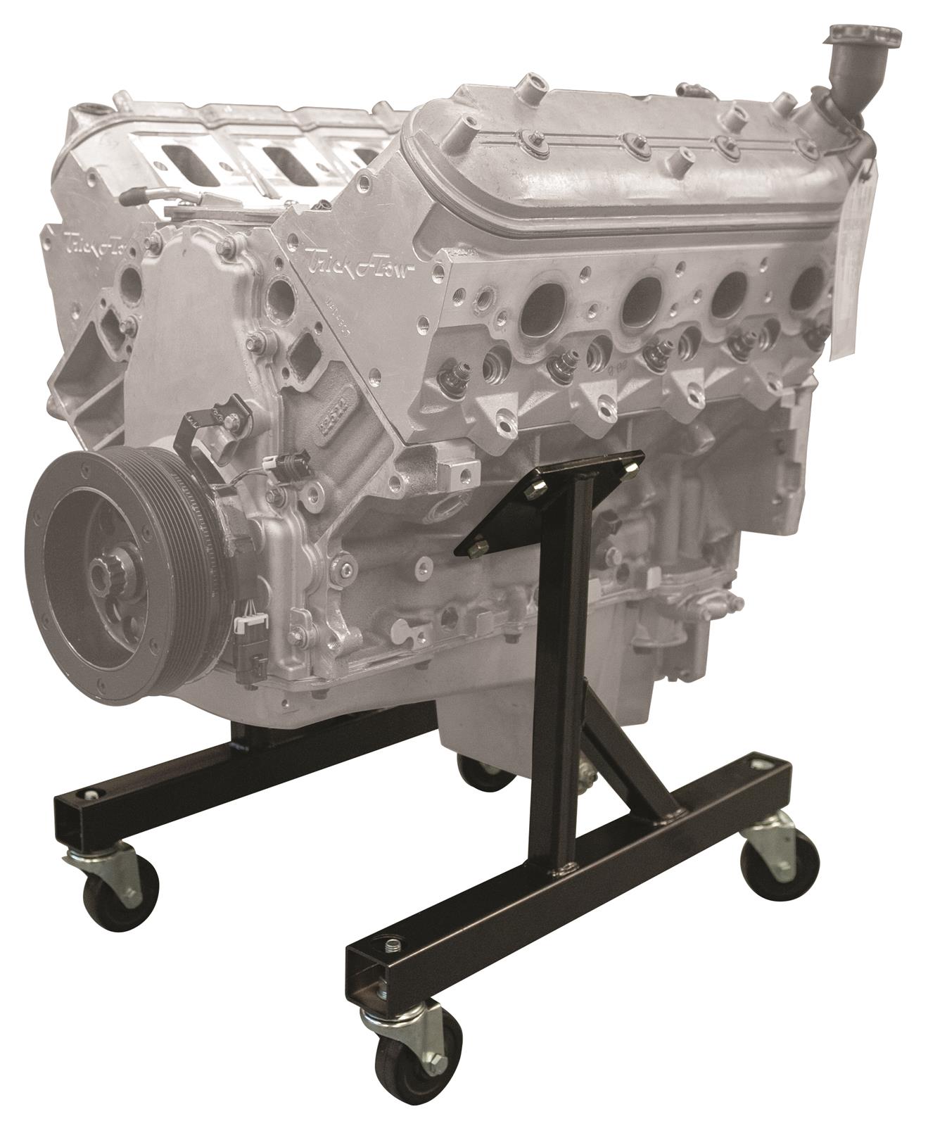 Summit Racing SUM-918032 Summit Racing™ 2-Piece Engine Dollies - Zander Auto Parts