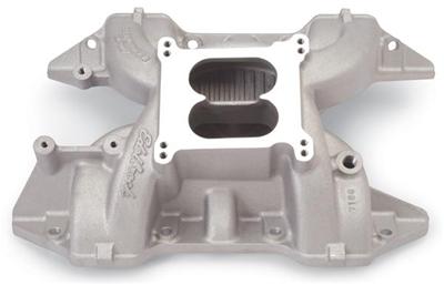 Edelbrock 7186 Edelbrock Performer RPM Intake Manifolds - Zander Auto Parts