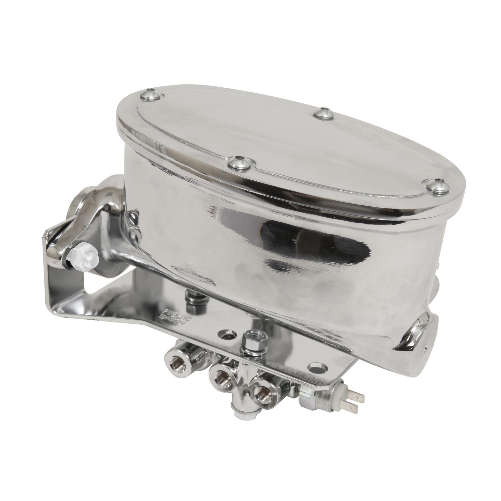 Summit Racing SUM-760107 Summit Racing™ Aluminum Master Cylinders - Zander Auto Parts