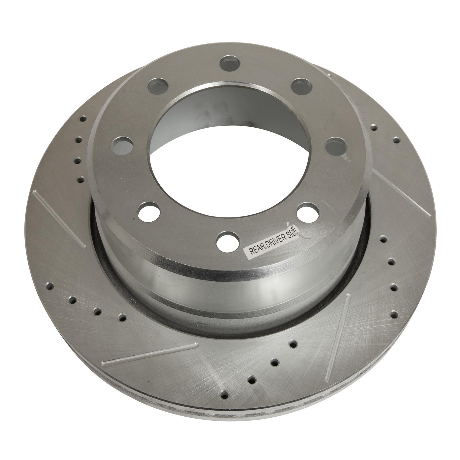 PowerStop K5487-36 PowerStop Z36 Truck and Tow Brake Upgrade Kits - Zander Auto Parts