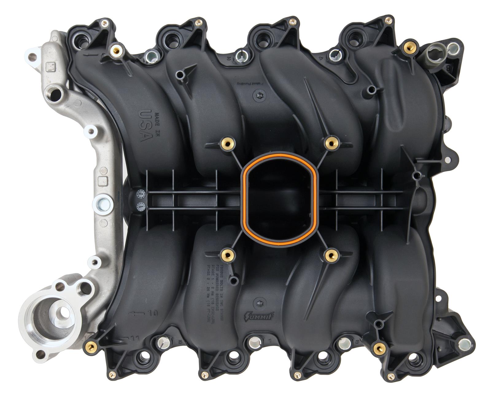 Summit Racing SUM-226452 Summit Racing™ Premium EFI Intake Manifolds - Zander Auto Parts