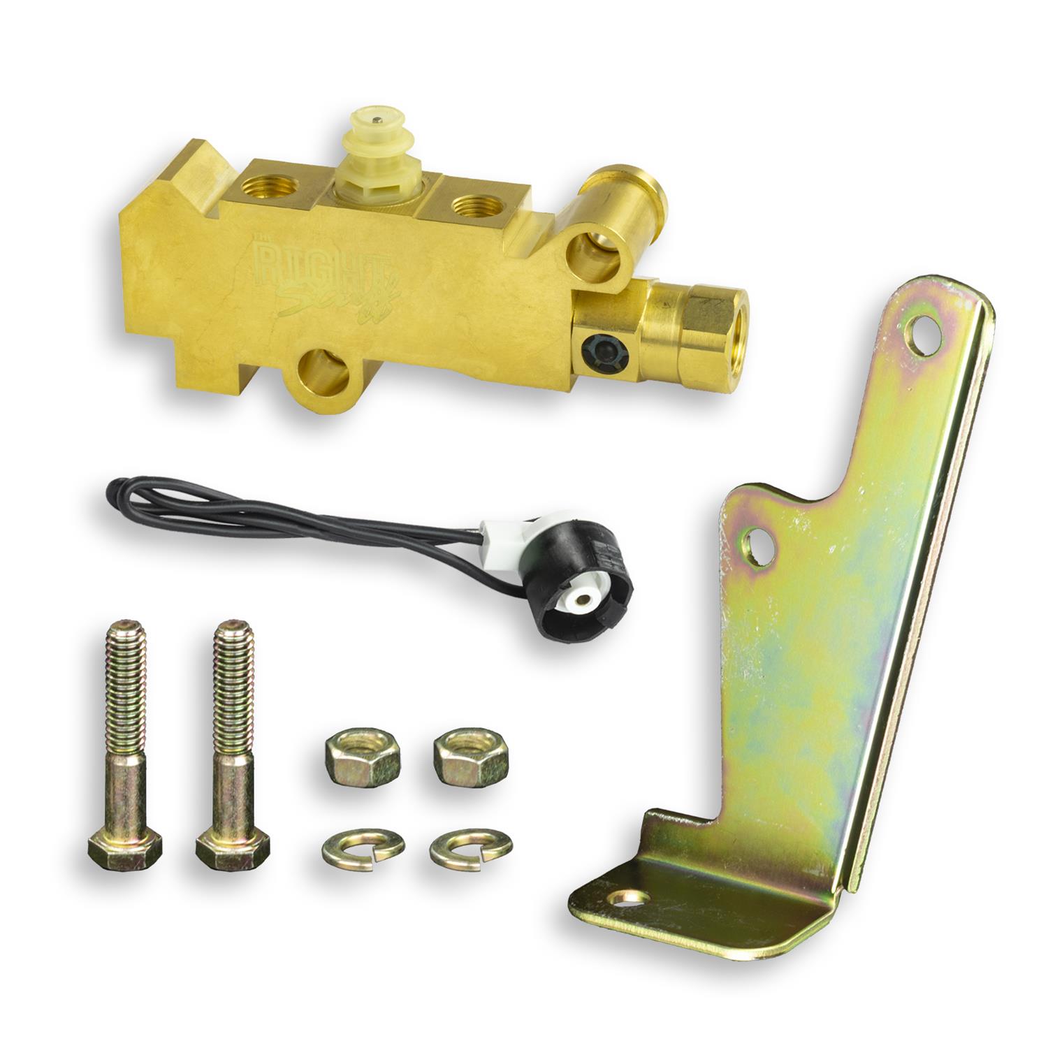 The Right Stuff PVK42 The Right Stuff Brake Proportioning Valve Kits - Zander Auto Parts