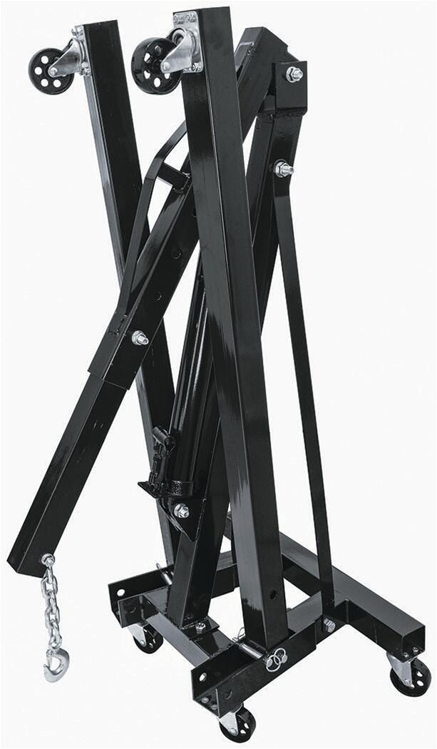 Summit Racing SUM-905233 Summit Racing™ Shop Cranes - Zander Auto Parts