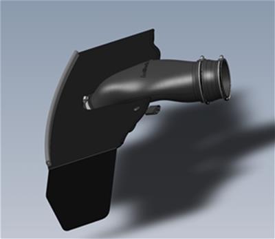 Halltech KBMF103 Halltech Killer Bee MF103 Cold Air Intake Kits - Zander Auto Parts