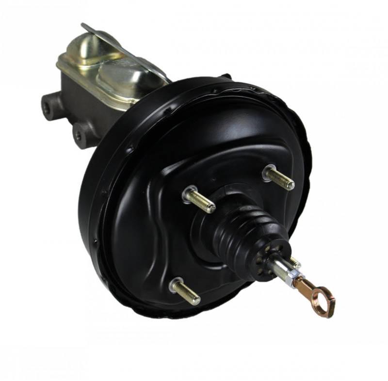 Leed Brakes FC0018HK LEED Brakes Master Cylinder and Brake Booster Combos - Zander Auto Parts