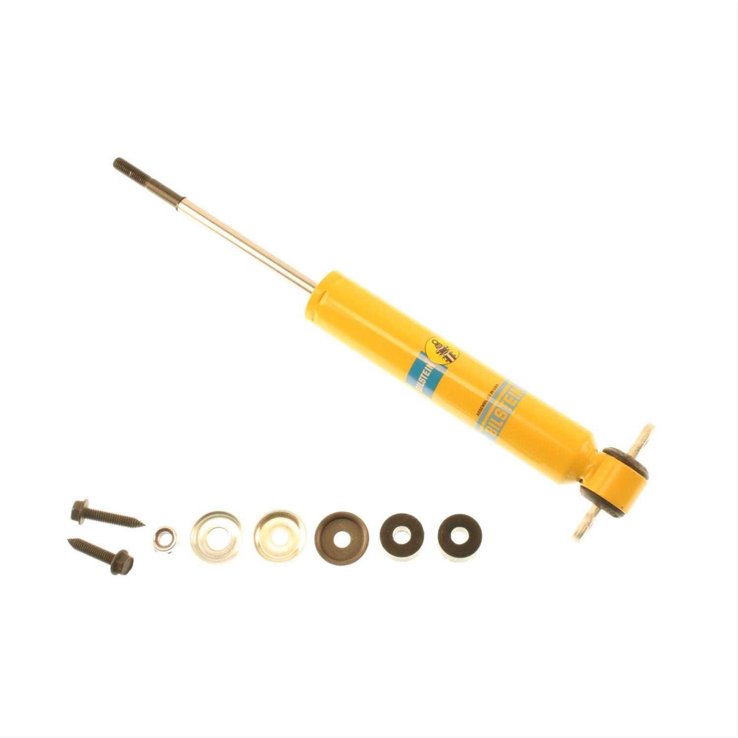 Bilstein 24-131506 Bilstein B6 Performance Series Shocks and Struts - Zander Auto Parts