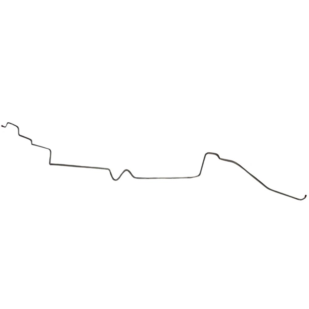 Fine Lines FGL6907SS Fine Lines Fuel Lines - Zander Auto Parts