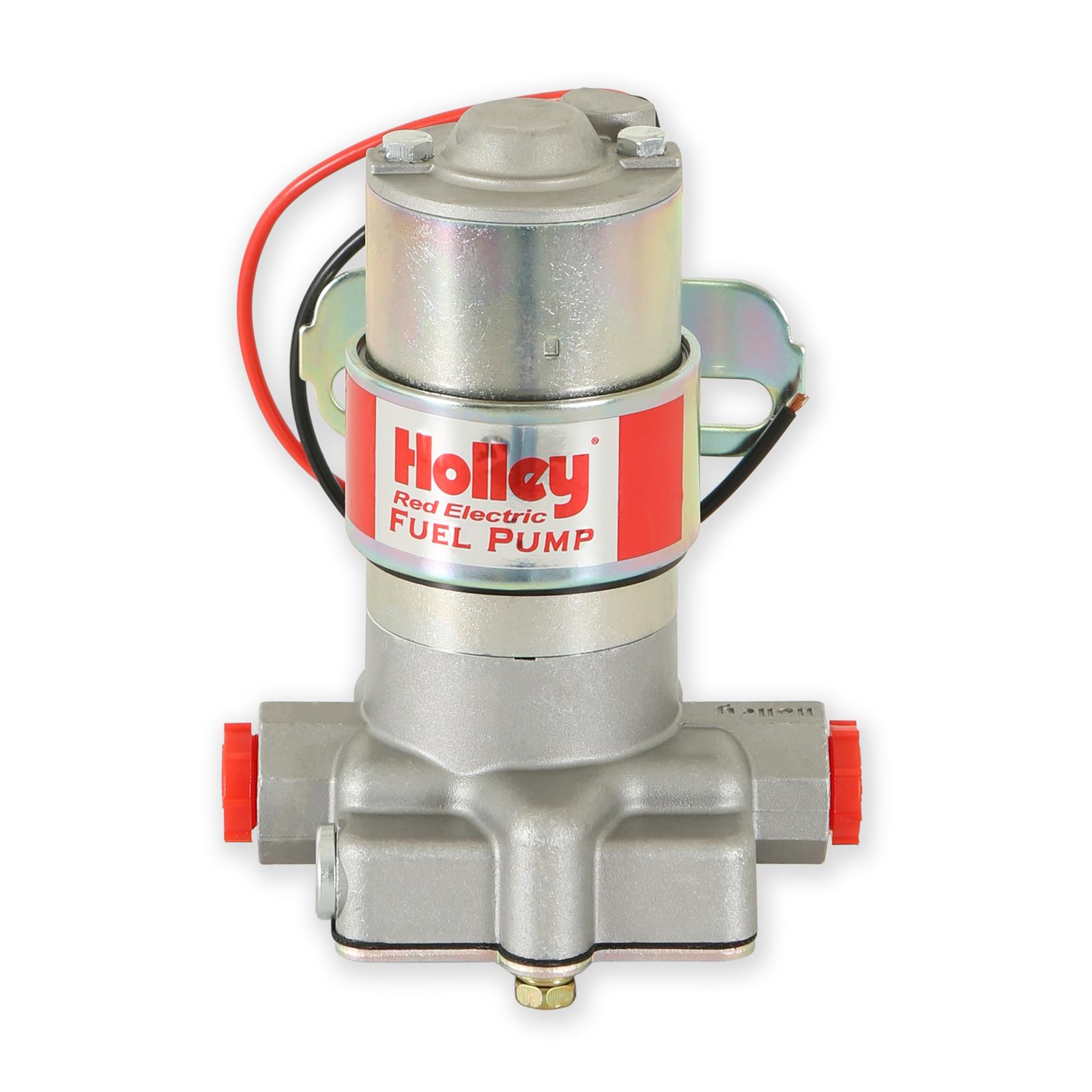 Holley 12-801-1 Holley Red Electric Fuel Pumps - Zander Auto Parts