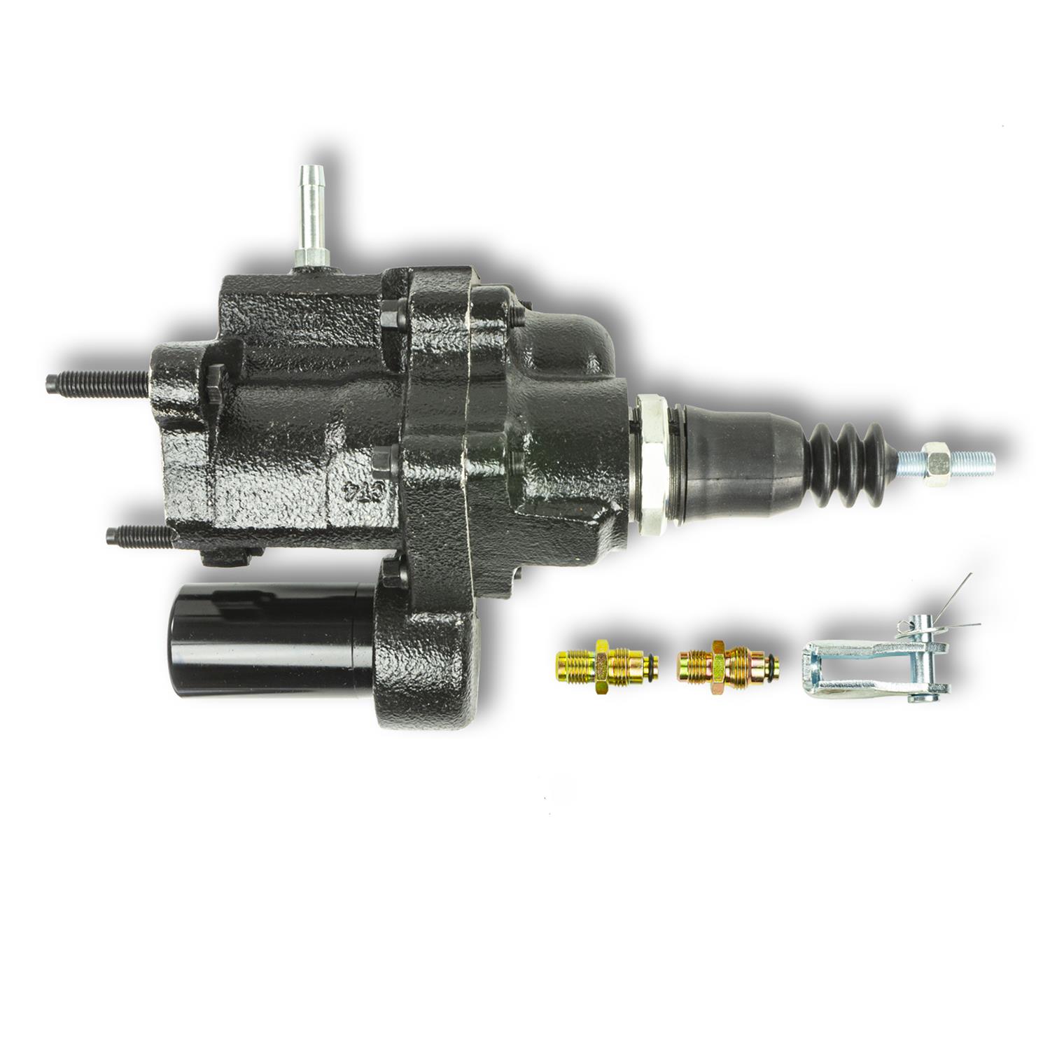 The Right Stuff HBU2 The Right Stuff Hydraulic Brake Assist Power Brake Boosters - Zander Auto Parts