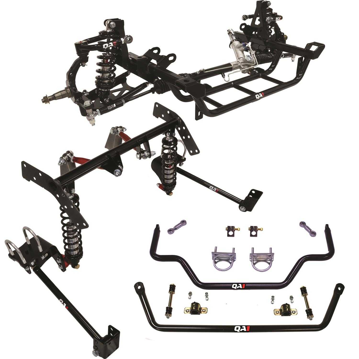 QA1 HK22-CRB3 QA1 Level 2 Full Vehicle Handling Suspension Kits - Zander Auto Parts