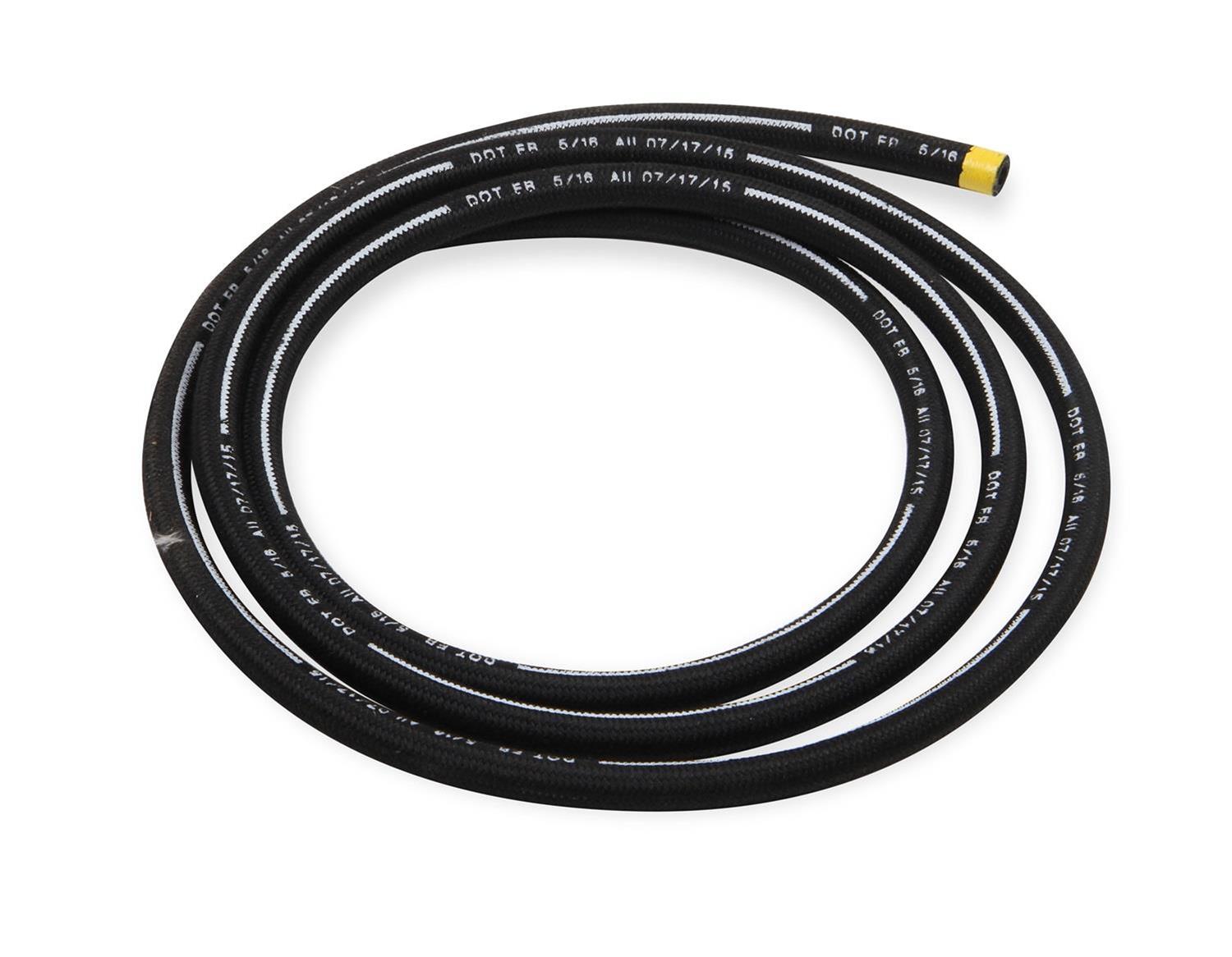 Earl's Performance 150606ERL Earl's Performance Power Steering Hose - Zander Auto Parts