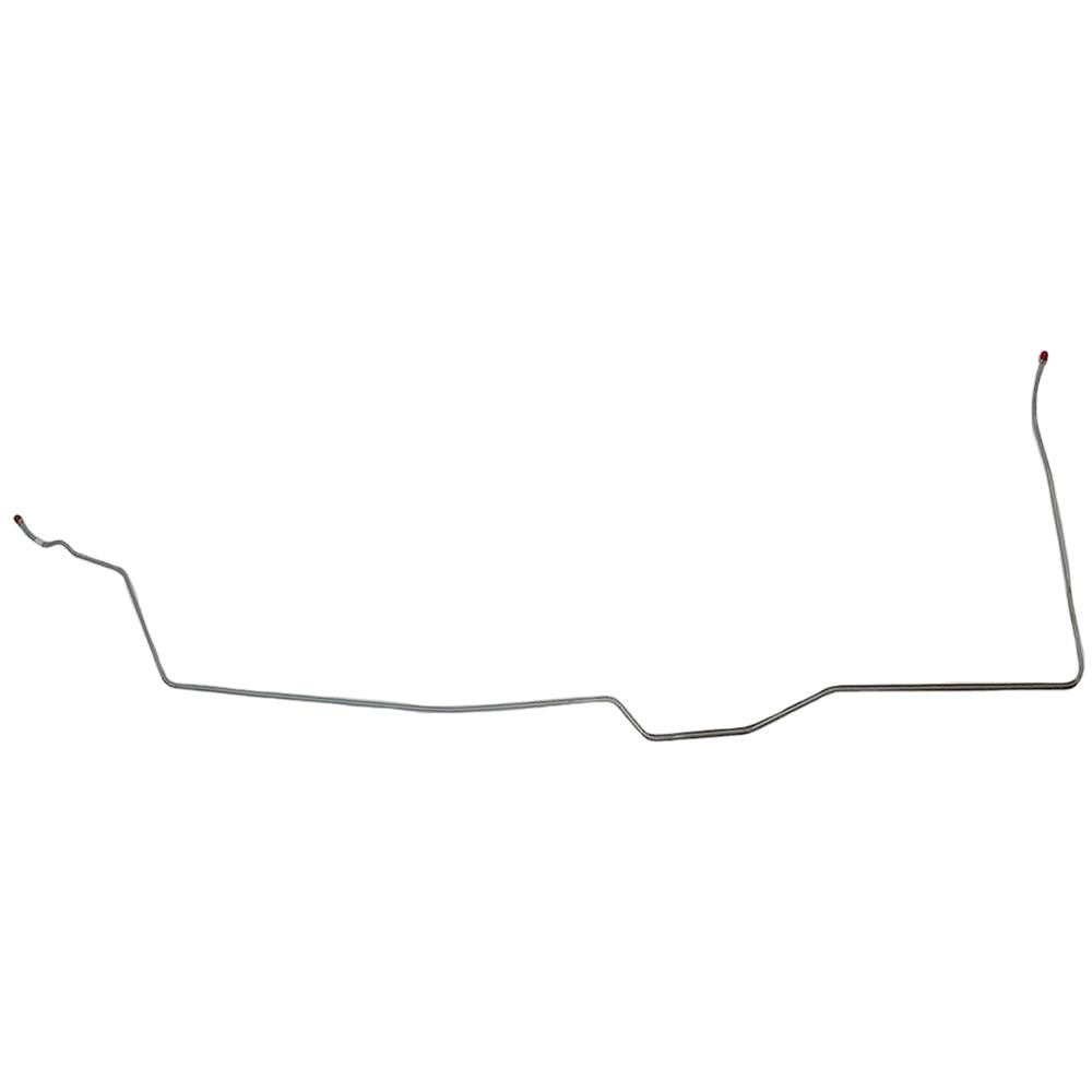 Fine Lines BGL5505OM Fine Lines Fuel Lines - Zander Auto Parts