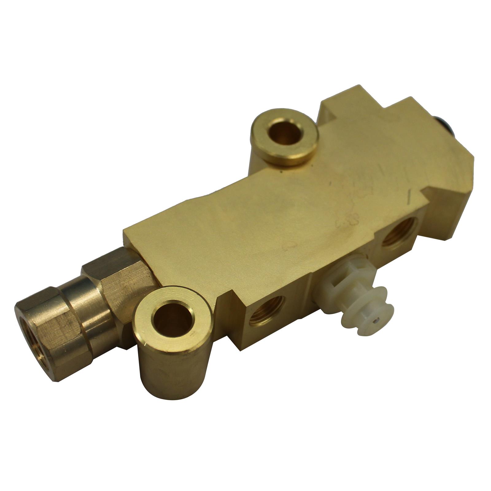 Classic Performance PV-24BH Classic Performance Brake Proportioning Valves - Zander Auto Parts