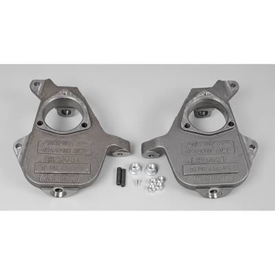 McGaughy's Suspension Parts 33004 McGaughy's Spindles - Zander Auto Parts