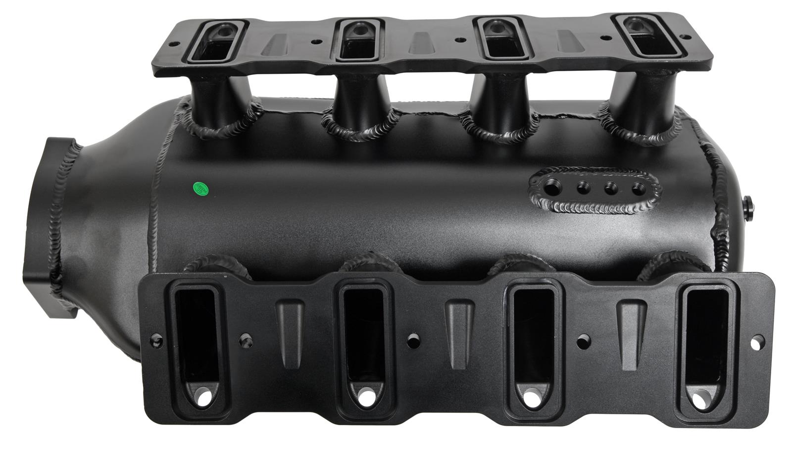 Summit Racing SUM-226125B-G2 Summit Racing™ Max EFI LS Intake Manifolds - Zander Auto Parts