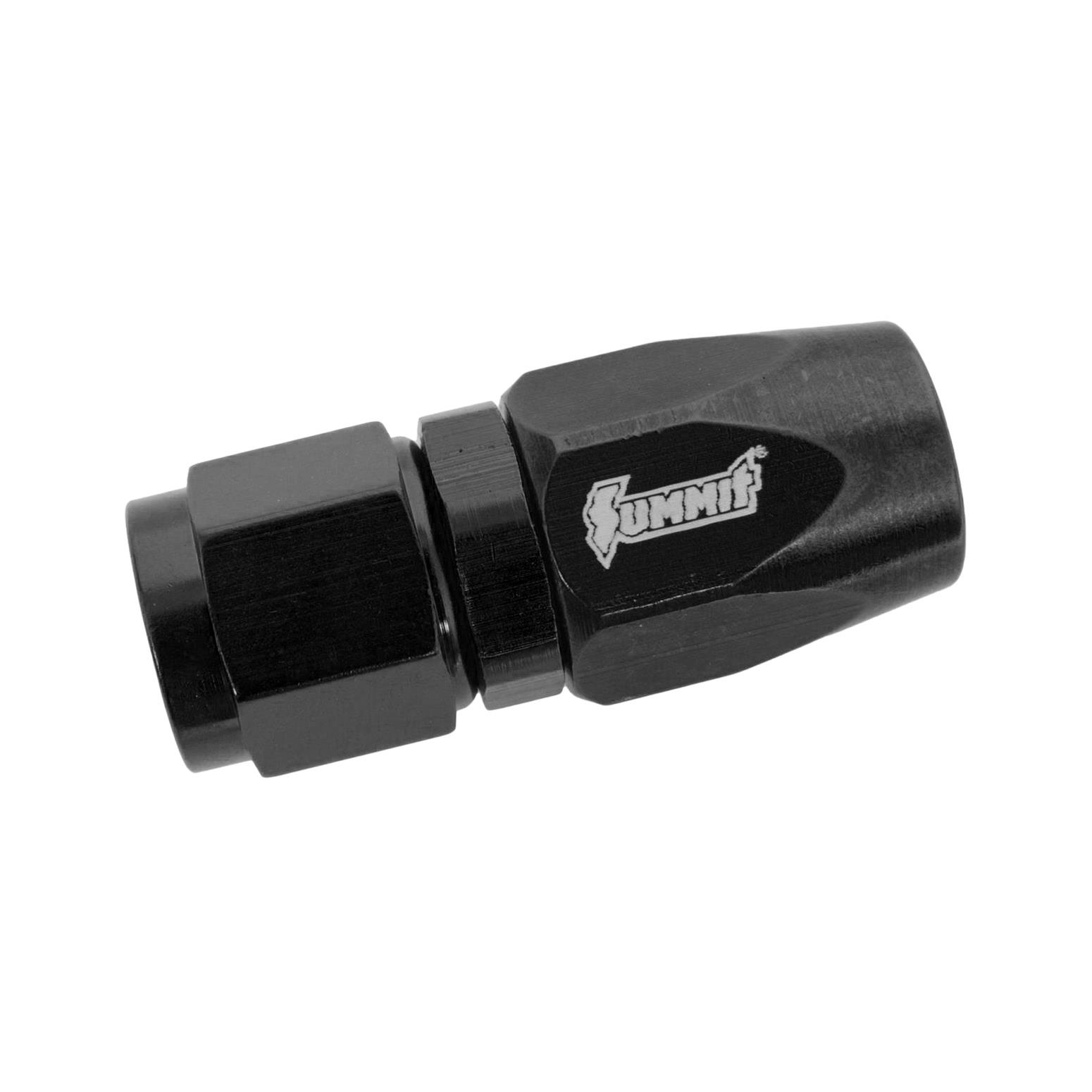 Summit Racing SUM-220690B Summit Racing™ Hose Ends - Zander Auto Parts
