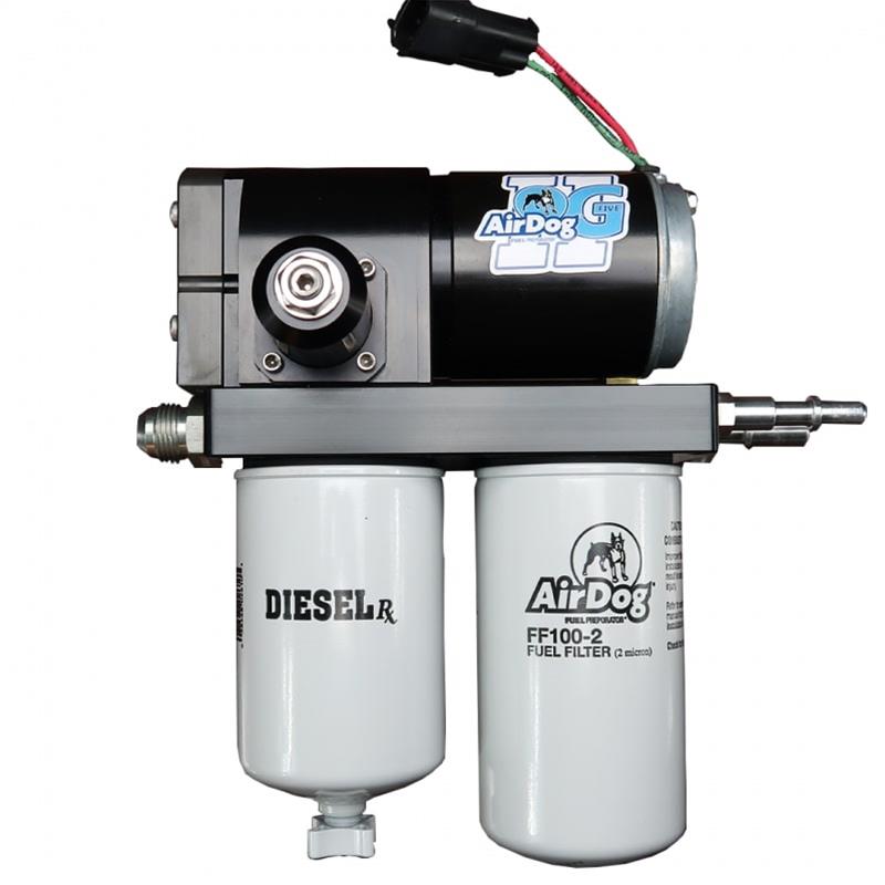 PureFlow AirDog A7SPBC259 PureFlow AirDog II-5G Fuel Air Separation Systems - Zander Auto Parts